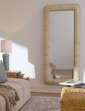 Halina Floor Mirror decorative mirror,wall mirror,home decor