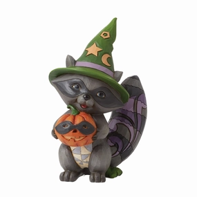 Halloween Raccoon figurines,decorative figurines,home accents