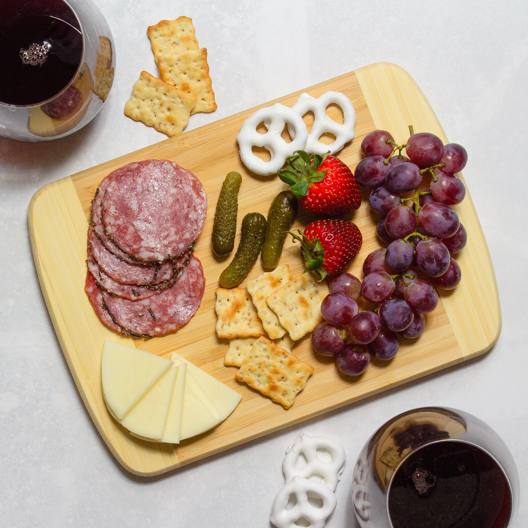 Hana Cutting Board, 10" x 7-1/8"