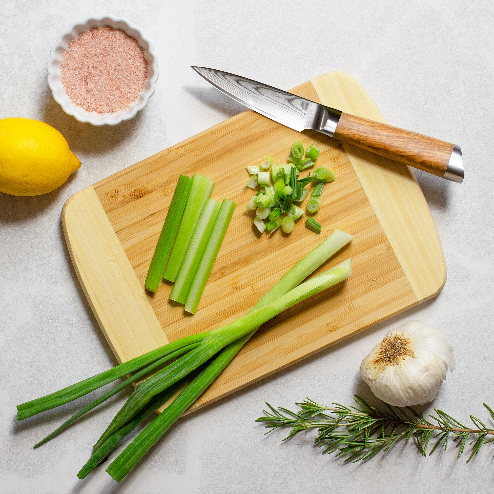 Hana Cutting Board, 10" x 7-1/8"