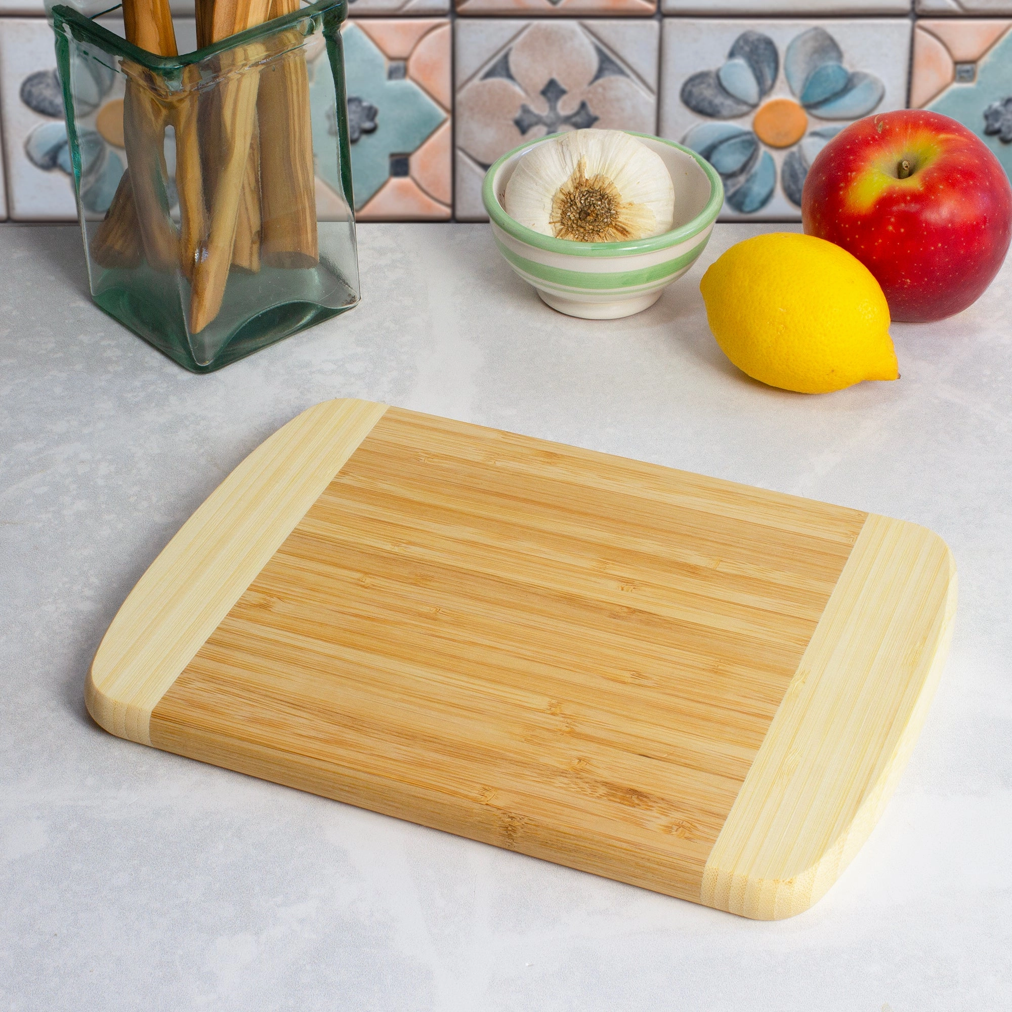 Hana Cutting Board, 10" x 7-1/8"