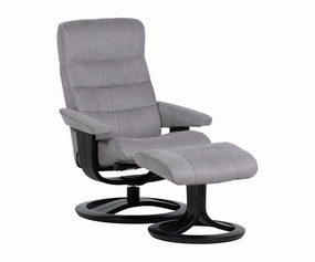 Hans Recliner & Ottoman sofa,couch,living room furniture