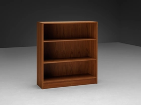 Hans Wegner for RY Mbler Open Cabinet with Shelves 'RY100' in Teak storage cabinet,organizer,furniture storage