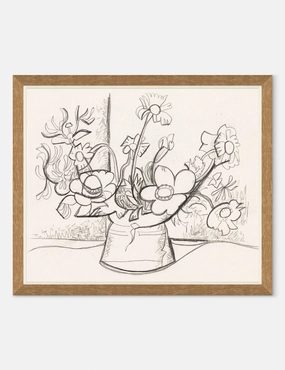 Harmony Wall Art by Carrier and Company wall art,canvas print,home wall decor