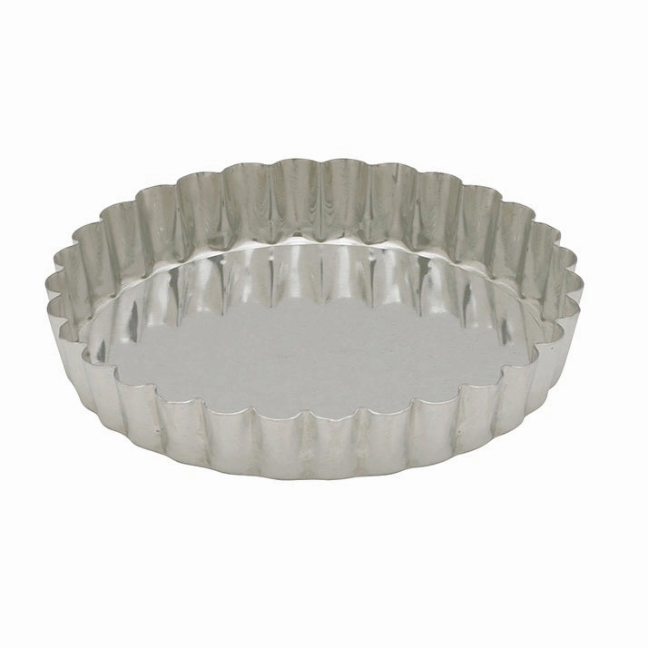 Harold Import Co 2490 Gobel Quiche Pan w/ Removable Bottom, 4-3/4" baking tools,cake baking,kitchen gadgets