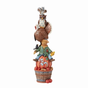 Harvest Critter Stack Figurine figurines,decorative figurines,home accents