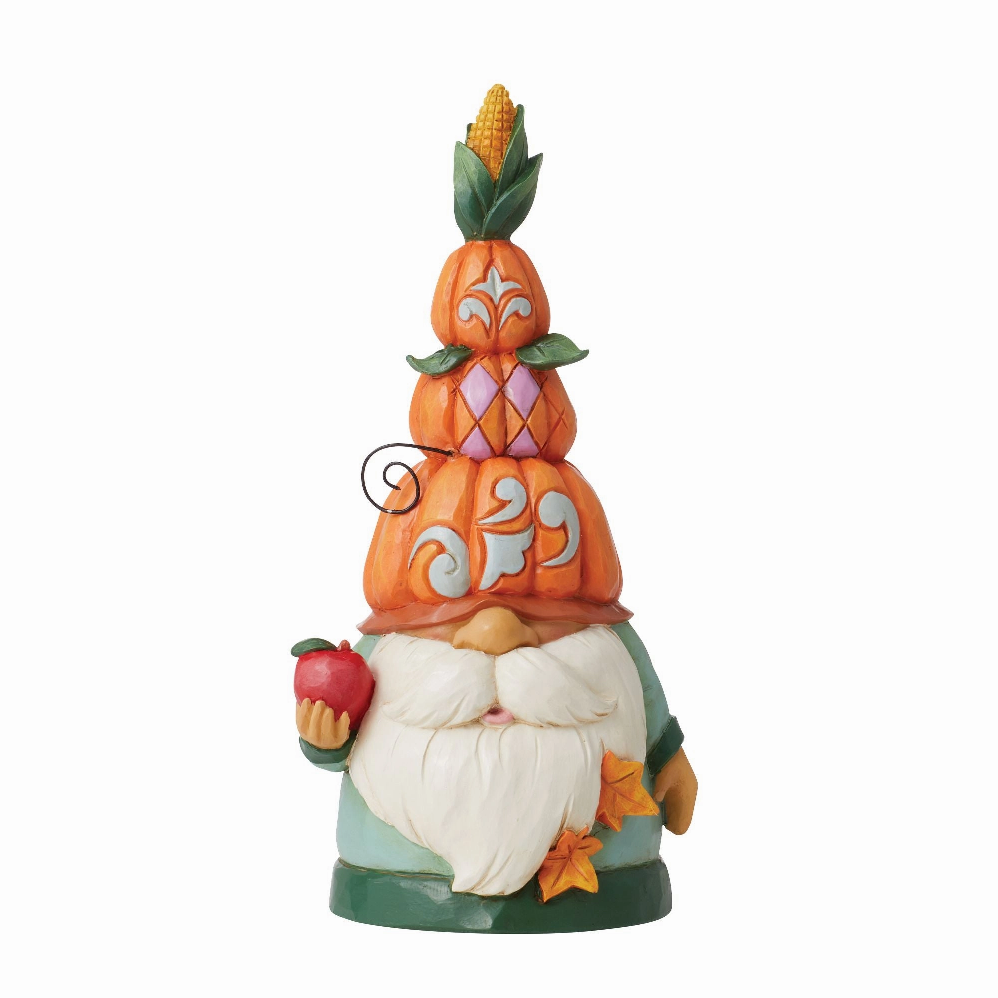 Harvest Pumpkin Hat Gnome figurines,decorative figurines,home accents