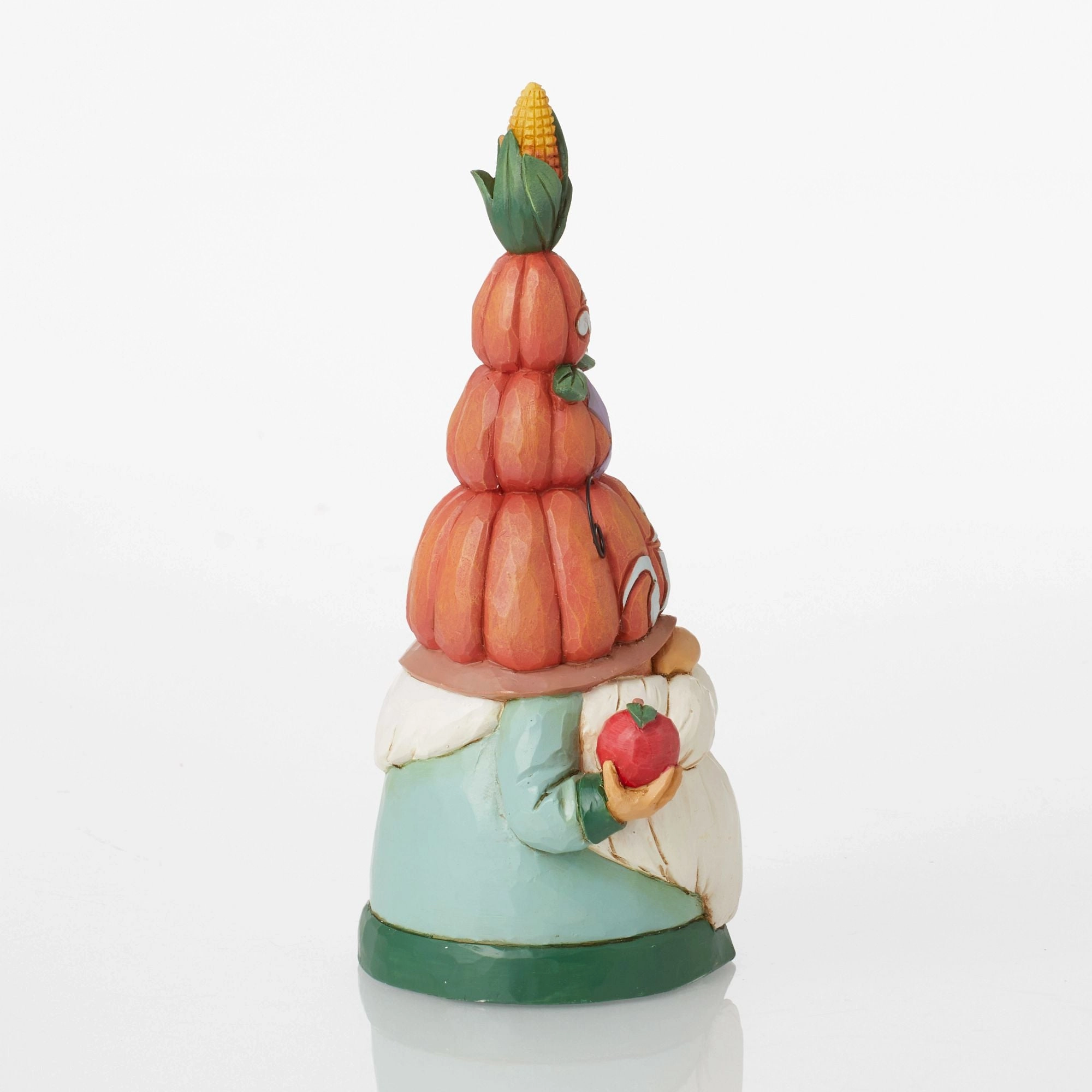 Harvest Pumpkin Hat Gnome