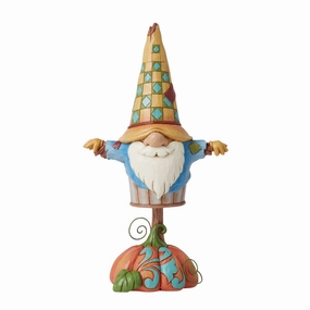 Harvest Scarecrow Gnome figurines,decorative figurines,home accents