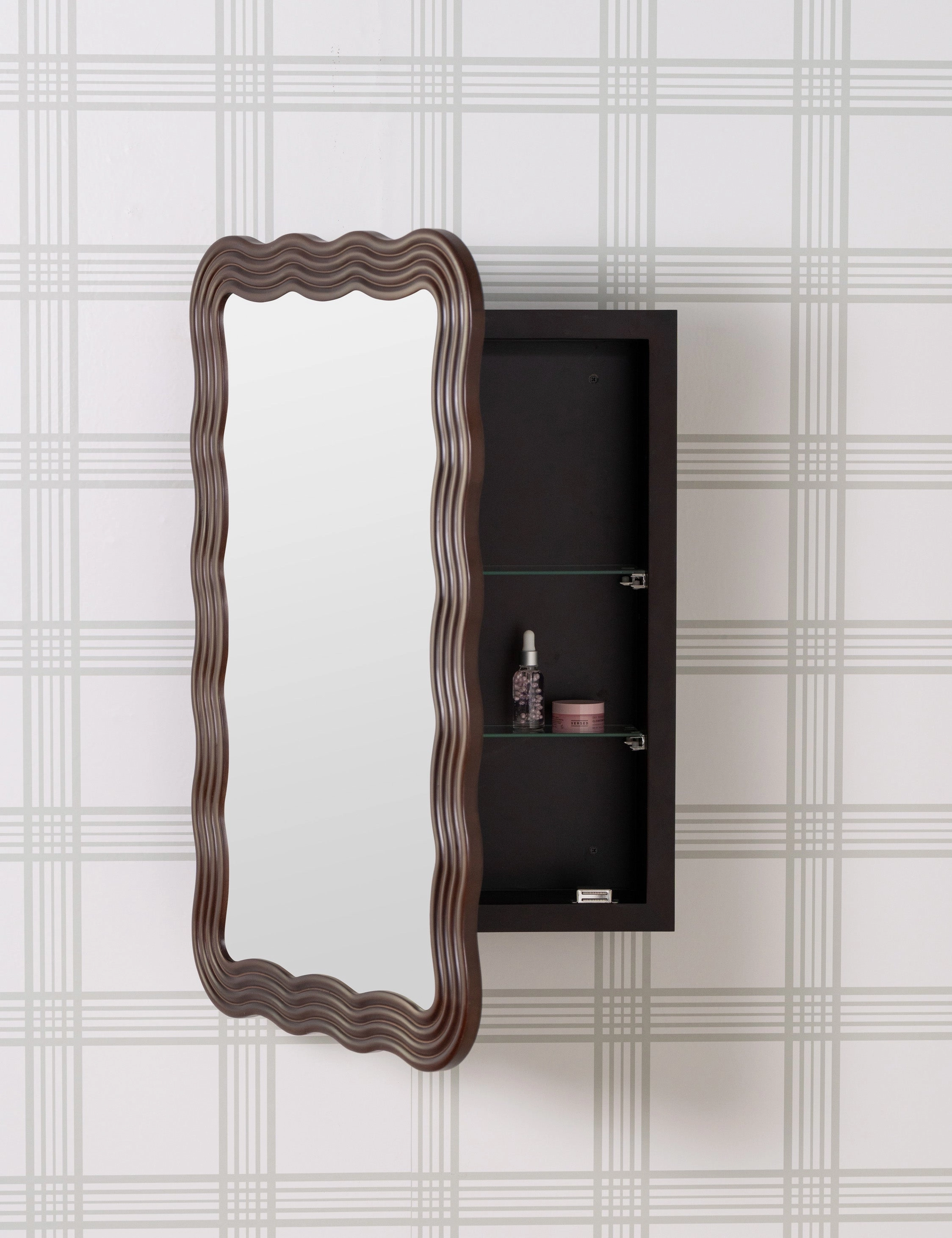 Haston Medicine Cabinet decorative mirror,wall mirror,home decor