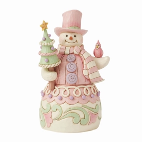 Heartwood Sweets Snowman Fig figurines,decorative figurines,home accents