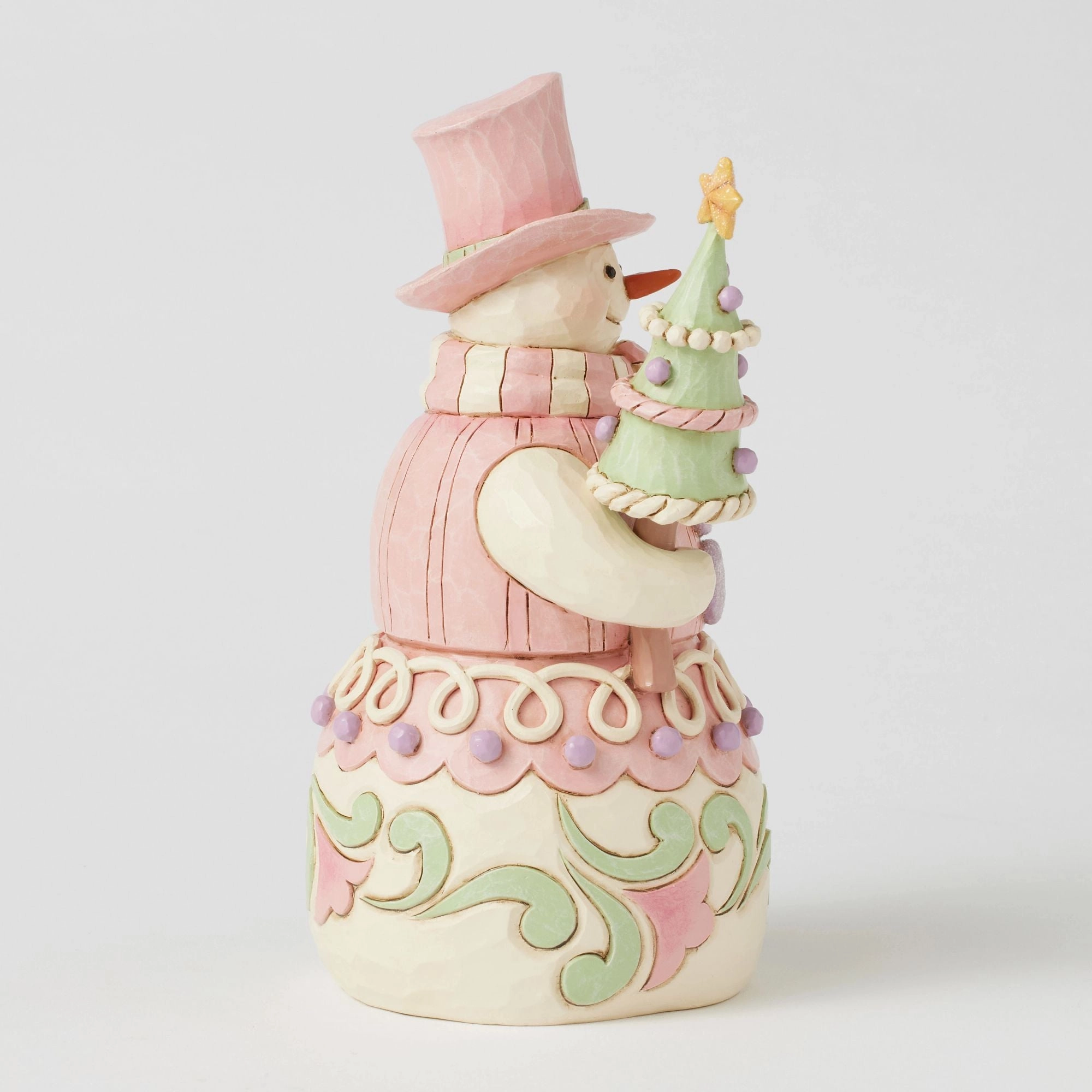 Heartwood Sweets Snowman Fig