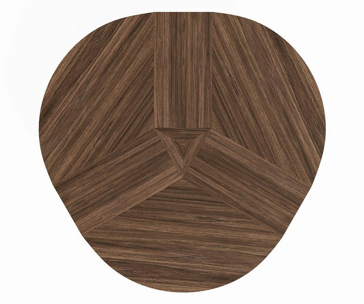 Helle Round Extension Table