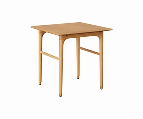 Hendrick End Table II - White Oak sofa,couch,living room furniture