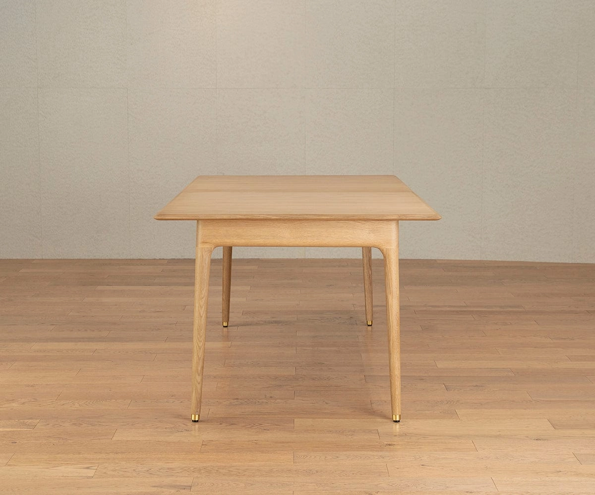 Hendrick Extension Dining Table II - White Oak