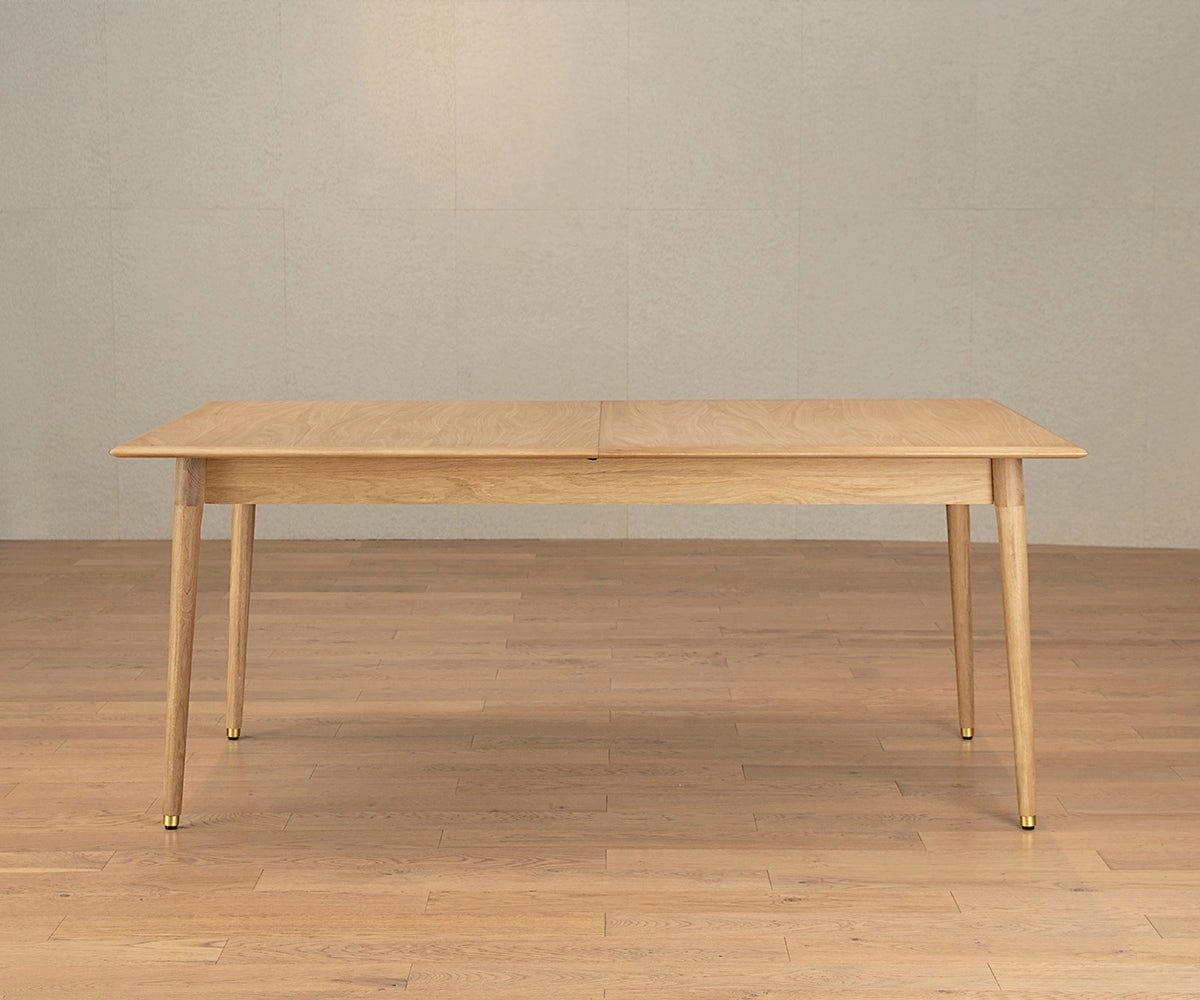 Hendrick Extension Dining Table II - White Oak