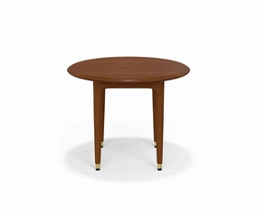 Hendrick Round End Table sofa,couch,living room furniture