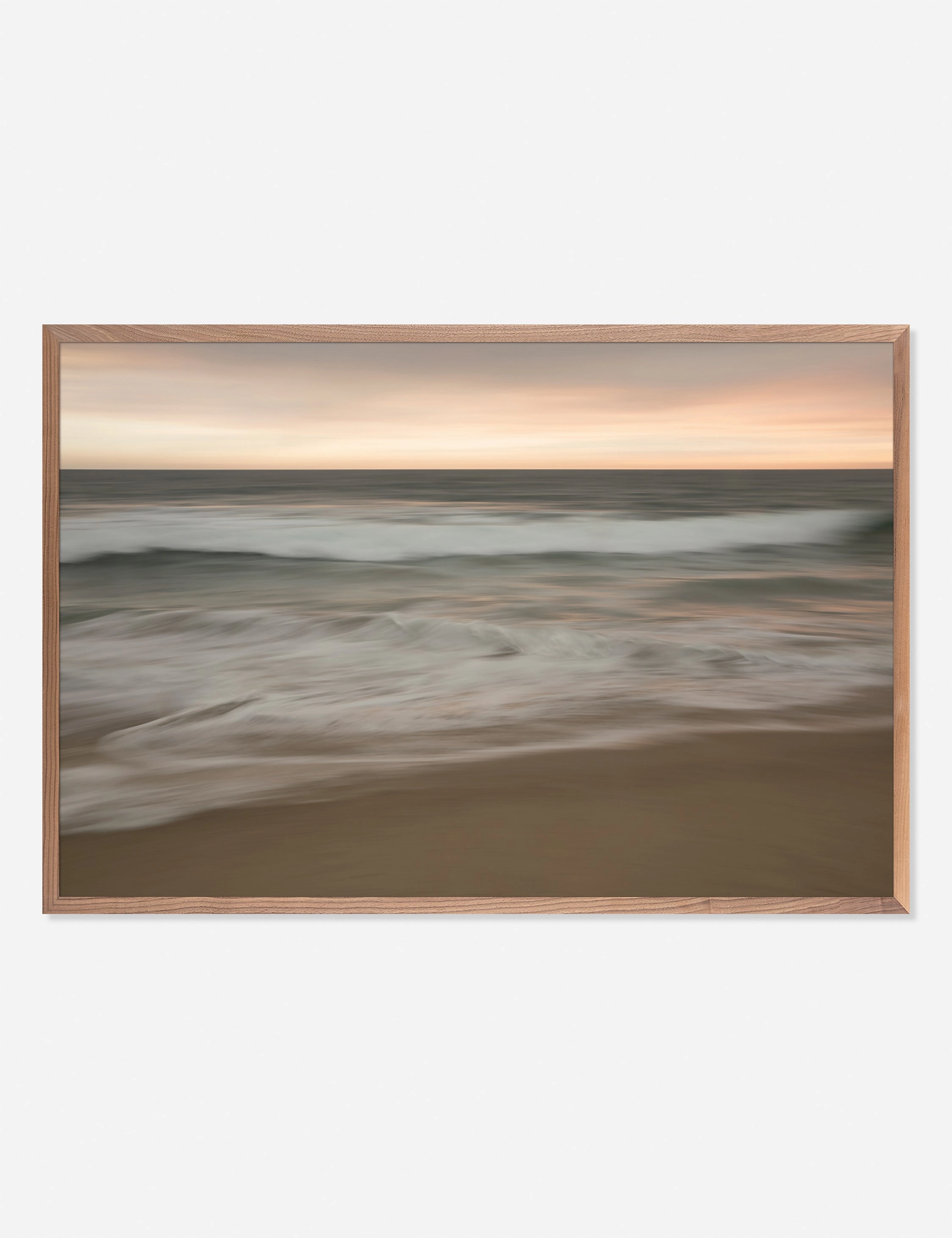 Hermosa Blur 1 Photgraphy Print by Nancy Pastor wall art,canvas print,home wall decor