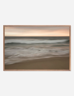 Hermosa Blur 1 Photgraphy Print by Nancy Pastor wall art,canvas print,home wall decor