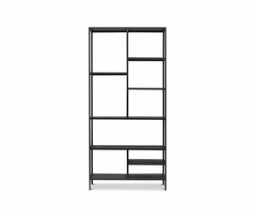 Heroy 36" Bookcase sofa,couch,living room furniture
