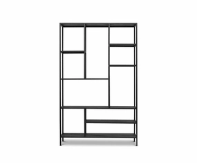 Heroy 48" Bookcase sofa,couch,living room furniture
