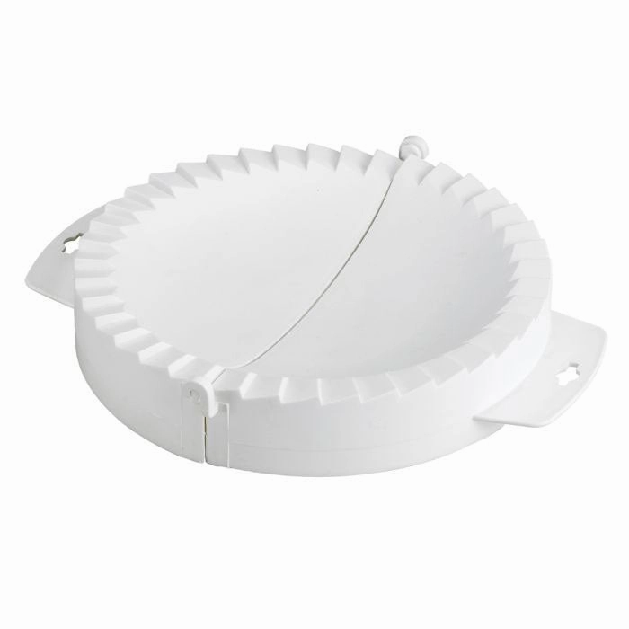 HIC 43609 Empanada Dough Press, 7"