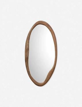 Hidden Hills Oval Mirror decorative mirror,wall mirror,home decor