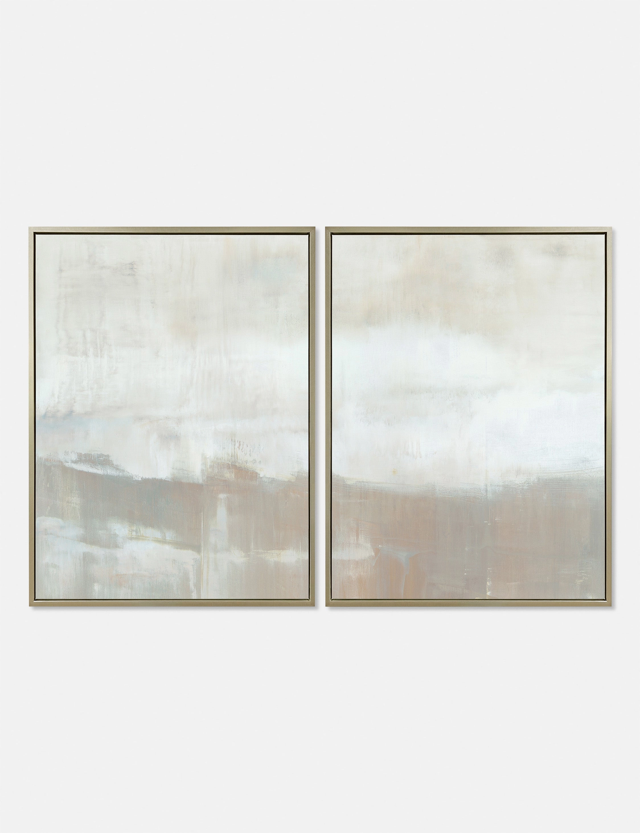 Higher Ground Diptych Wall Art (Set of 2) by Carol Benson-Cobb