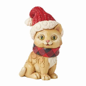 Highland Glen Cat Mini Fig figurines,decorative figurines,home accents