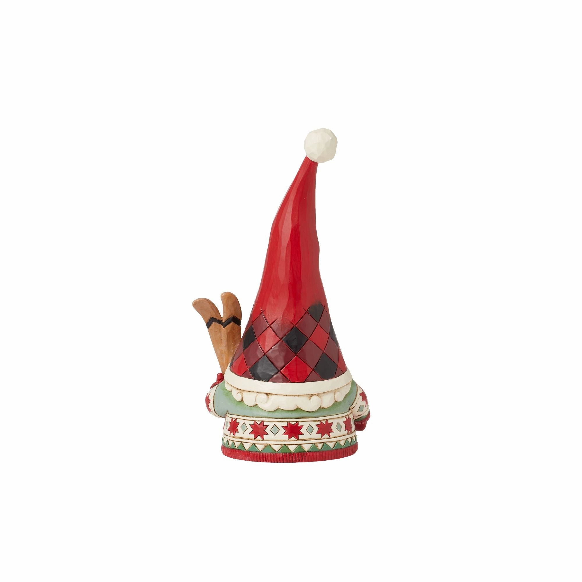 Highland Glen Gnome Skis Fig