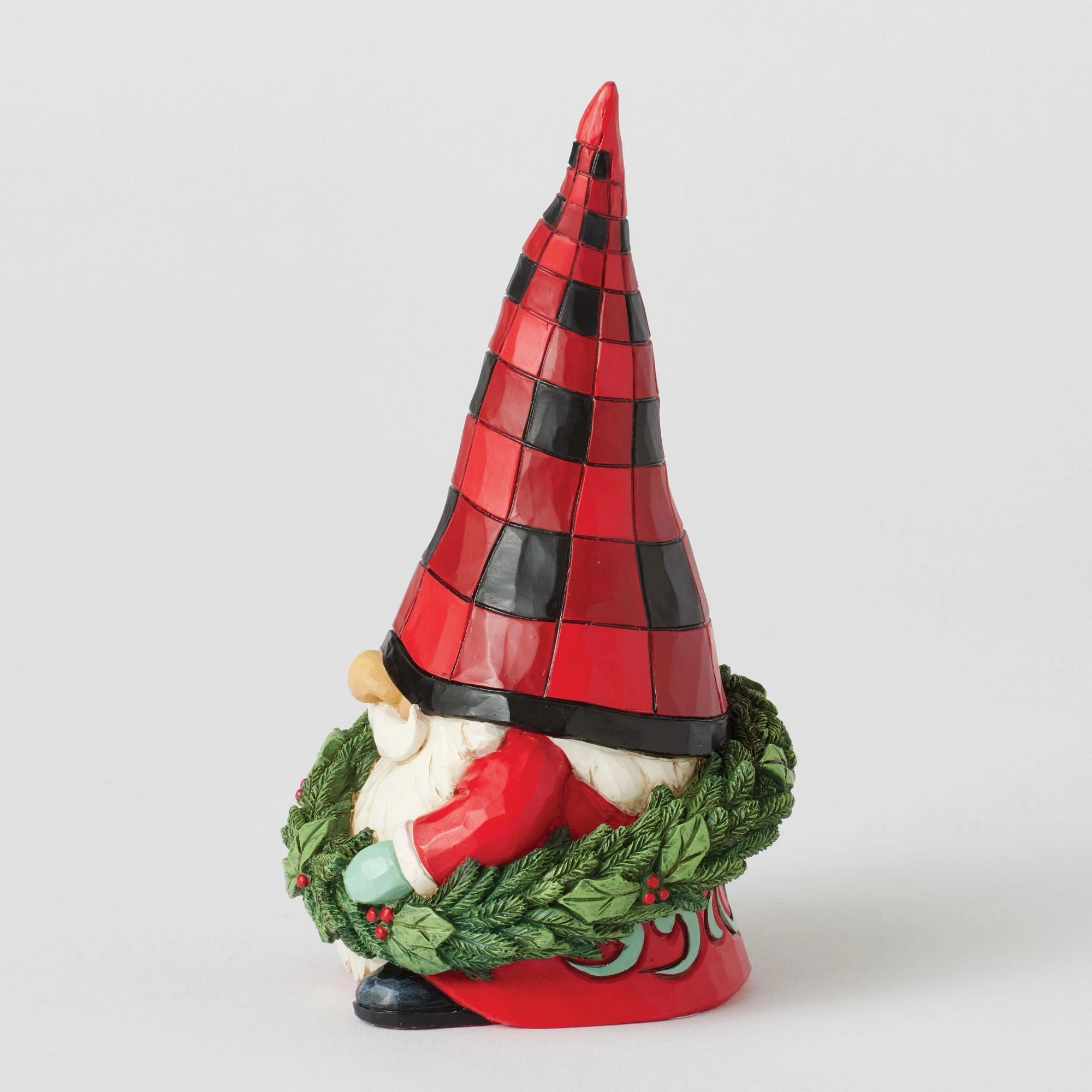 Highland Glen Gnome Wreath Fig