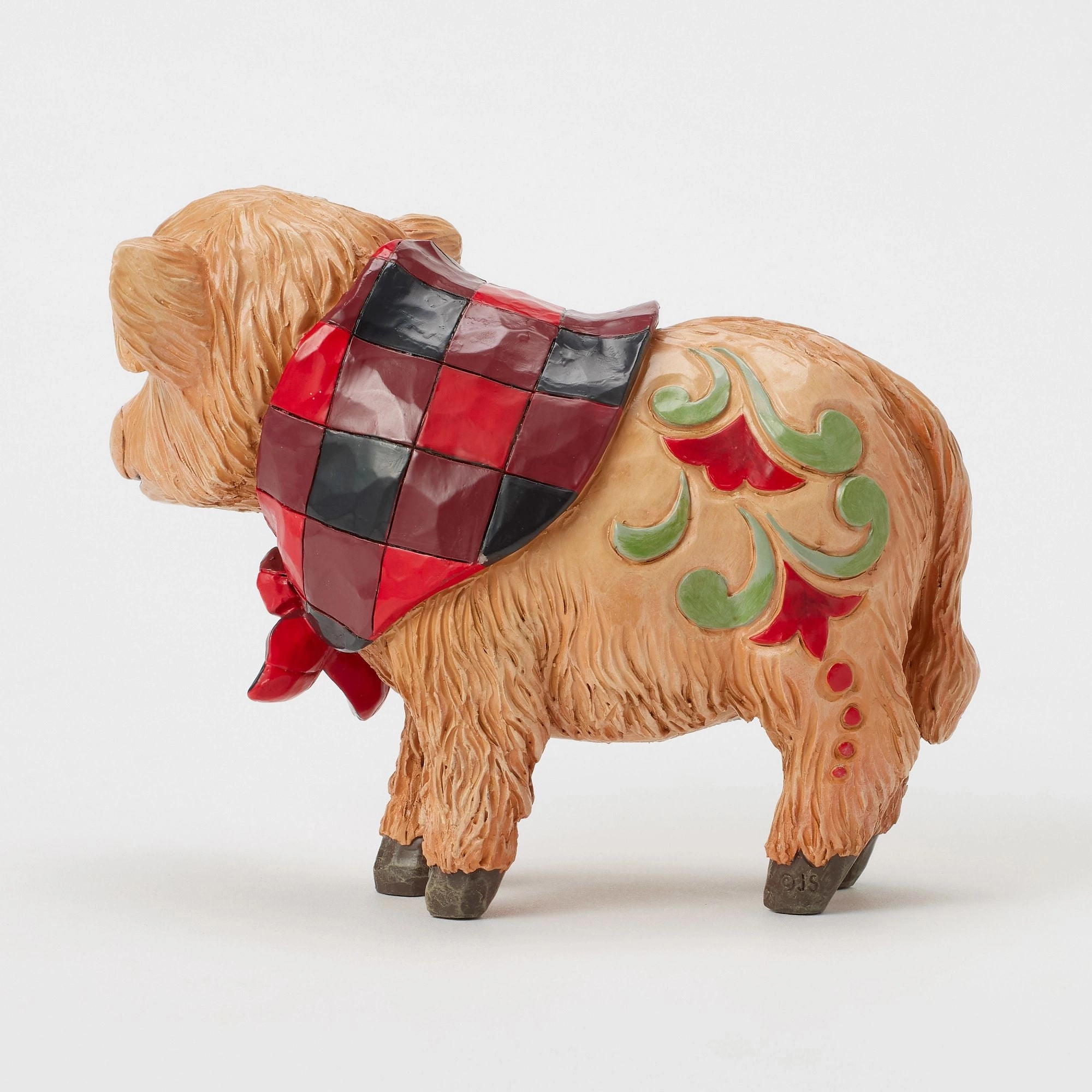 Highland Glen Highland Calf