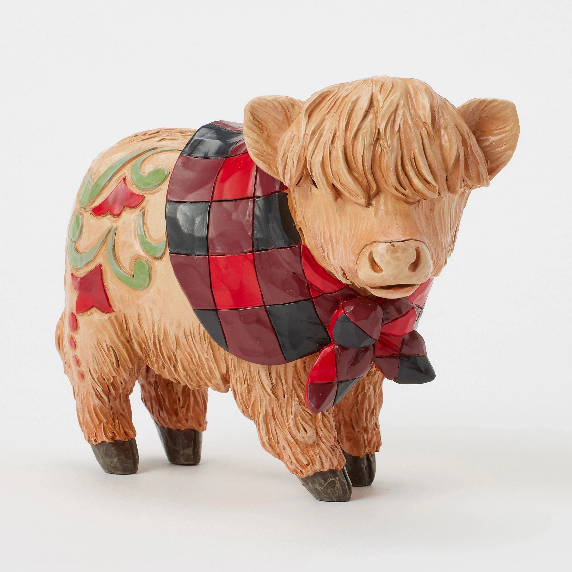 Highland Glen Highland Calf