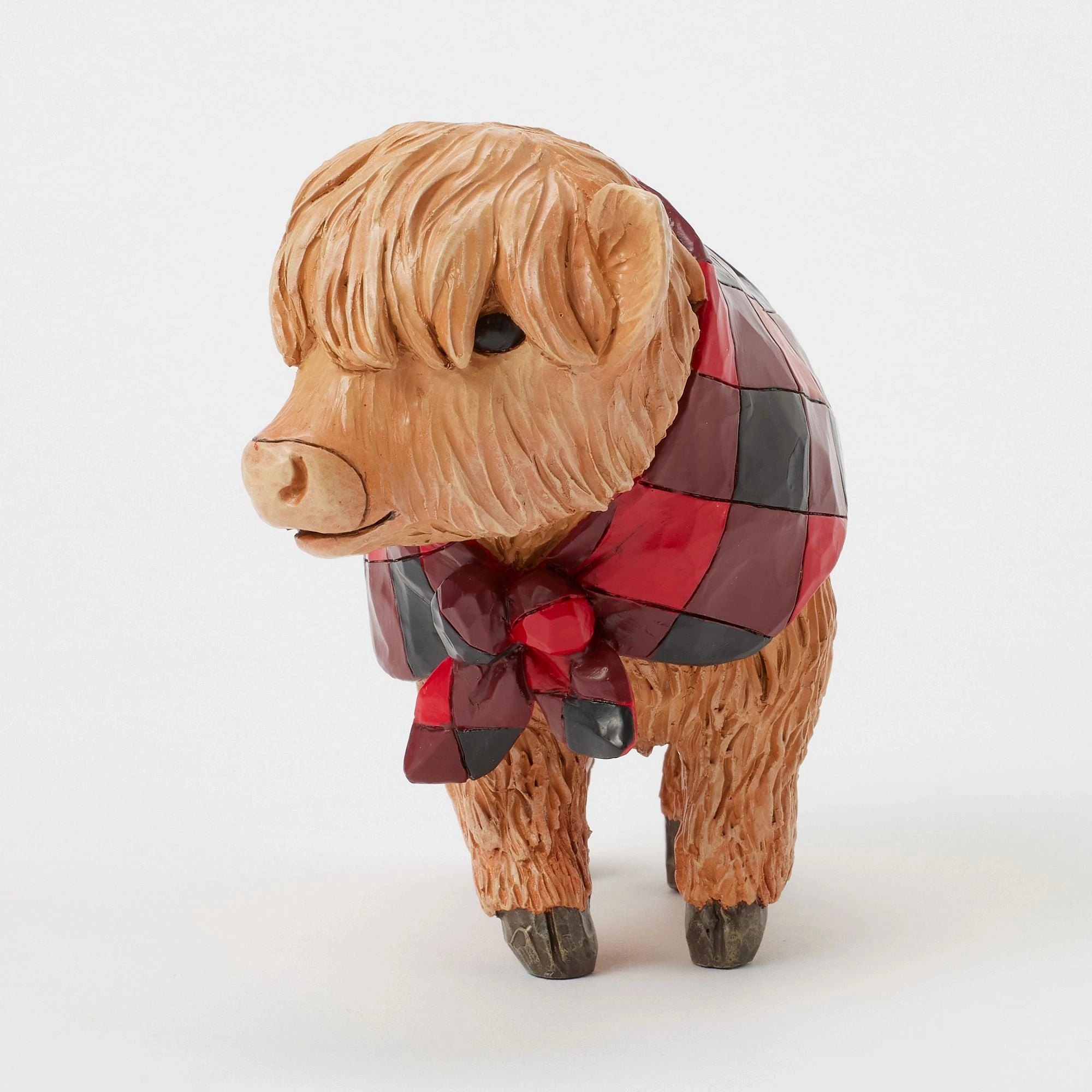 Highland Glen Highland Calf