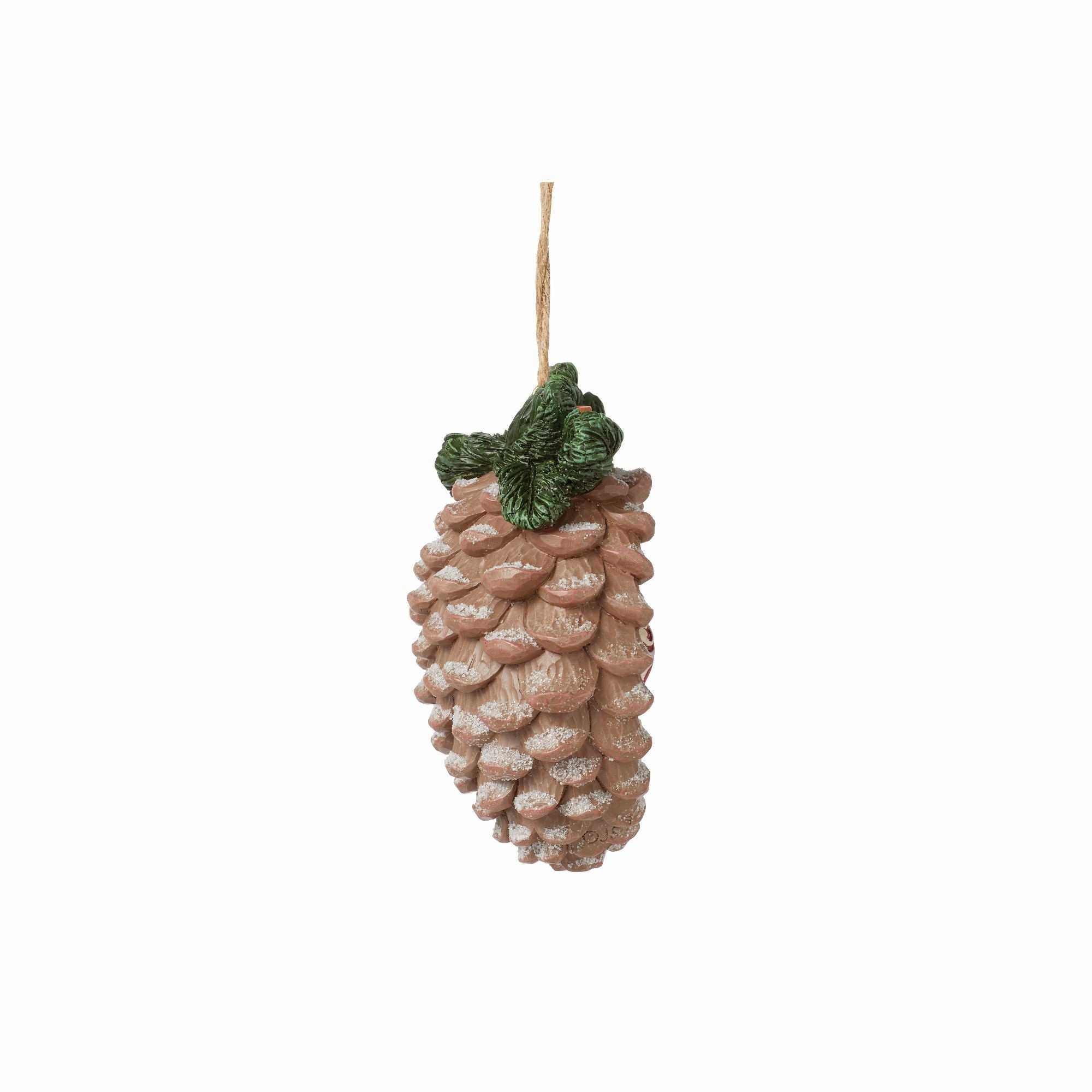 Highland Glen Pinecone Orn