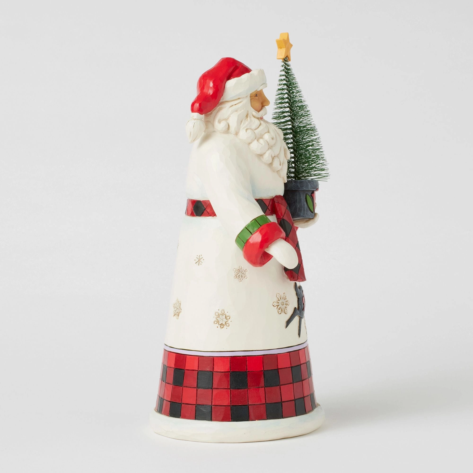 Highland Glen Santa with Sisal