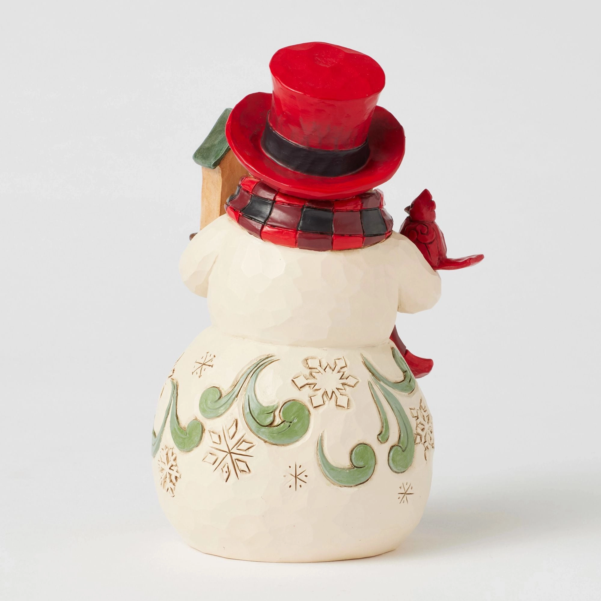 Highland Glen Snowman Hat Fig