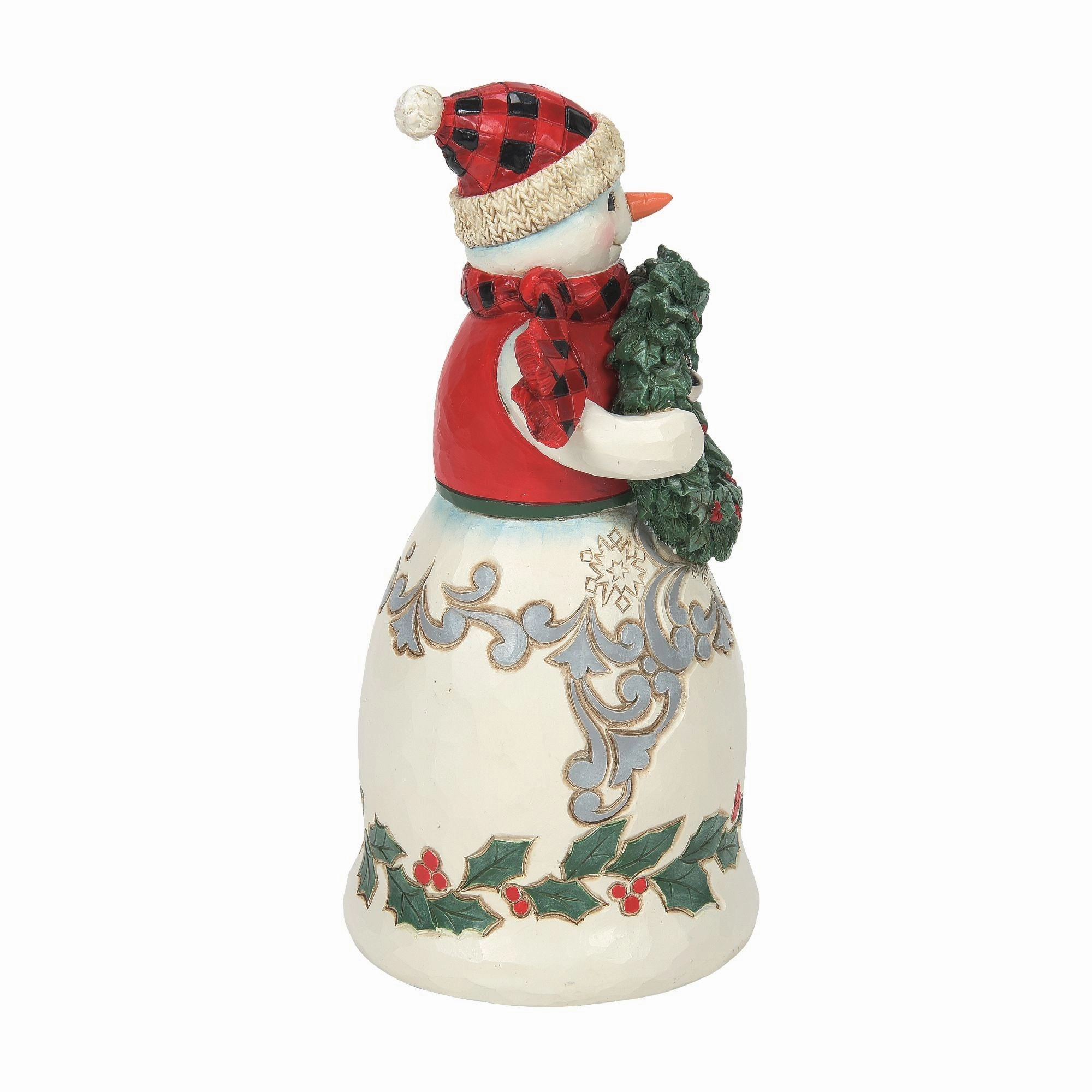 Highland Glen Snowman Vest