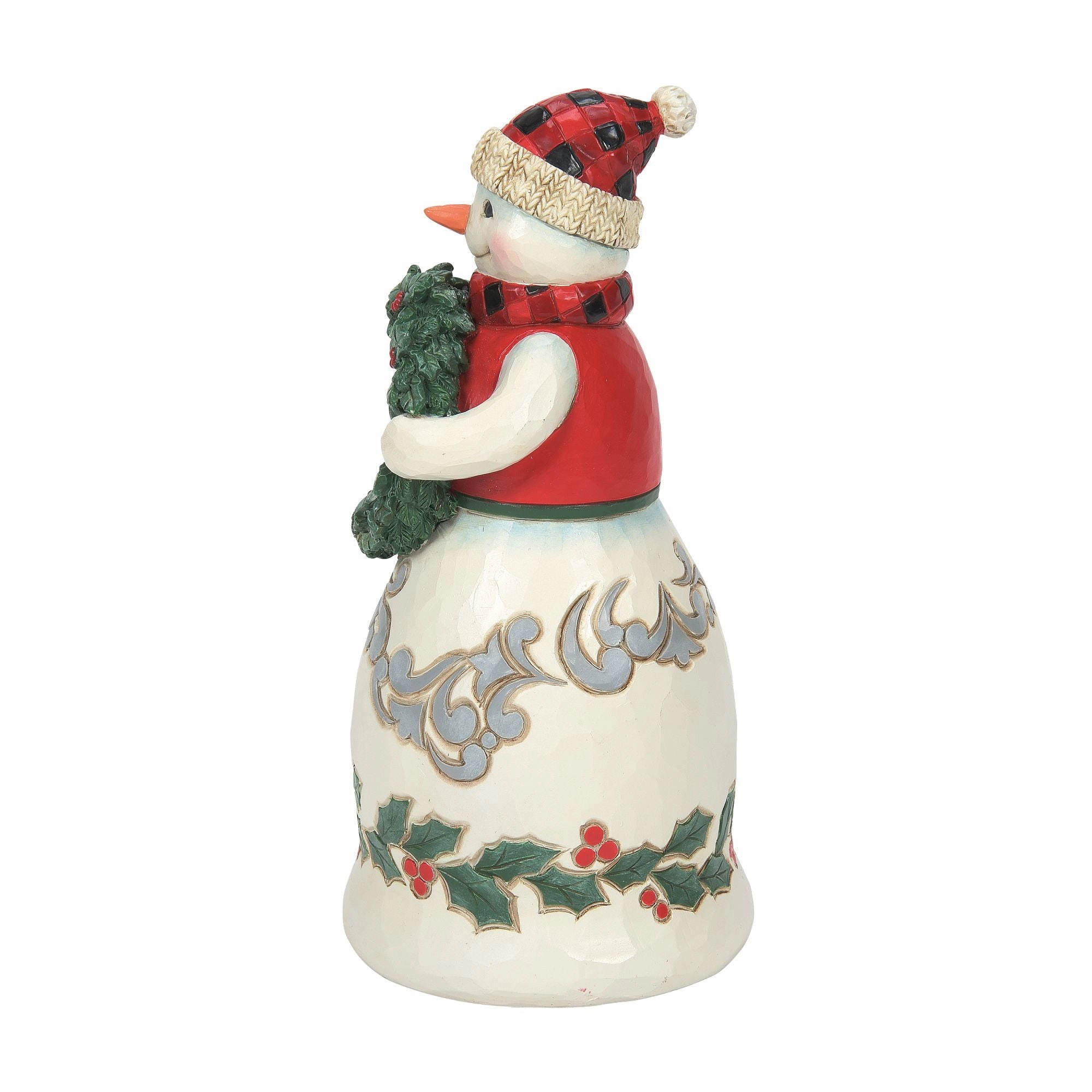 Highland Glen Snowman Vest