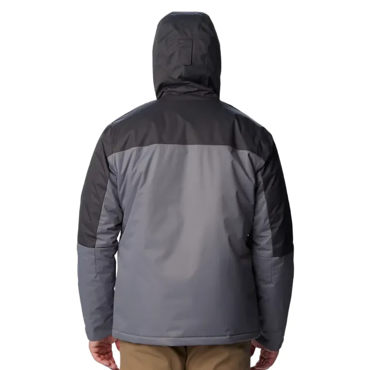 Hikebound Insulated Jacket City Grey Columbia Clothing