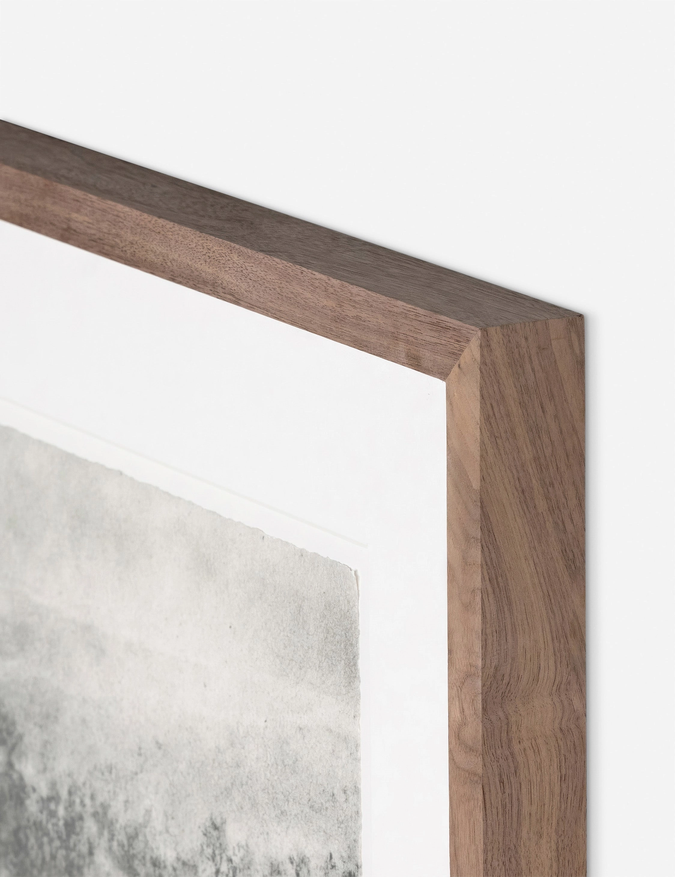 Hill Country Study I Wall Art by Aileen Fitzgerald