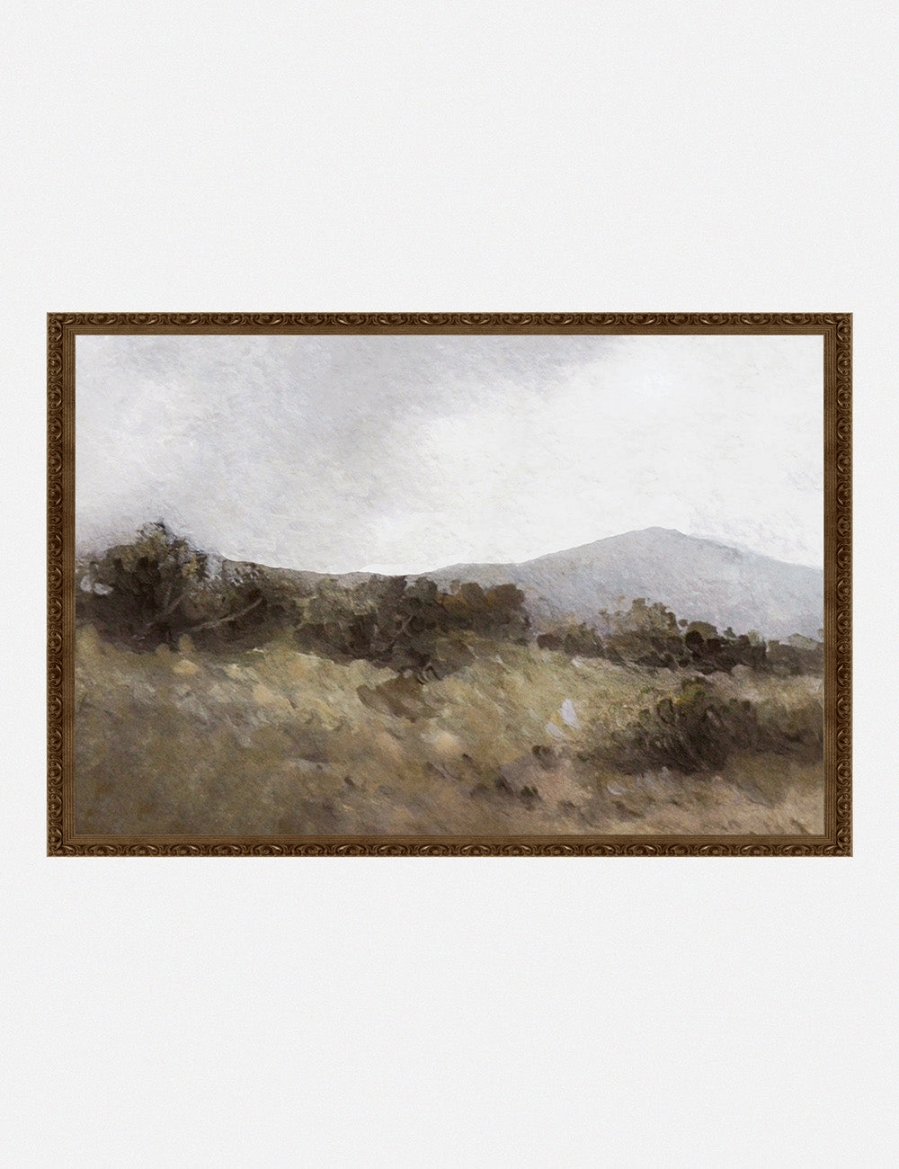 Hillside Print by Hannah Winters wall art,canvas print,home wall decor