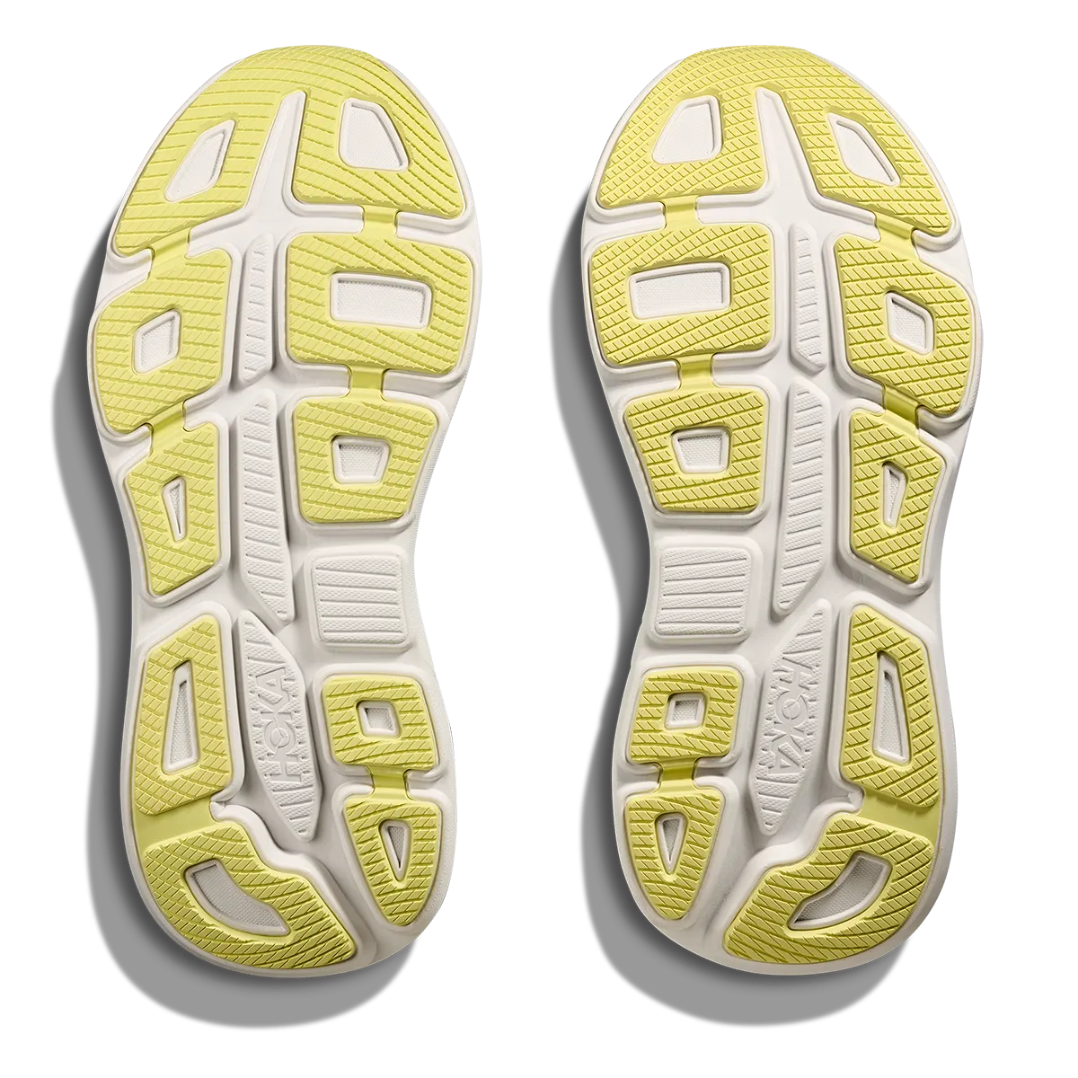 Hoka Bondi 9 Blue Spark - Mint Fluorite