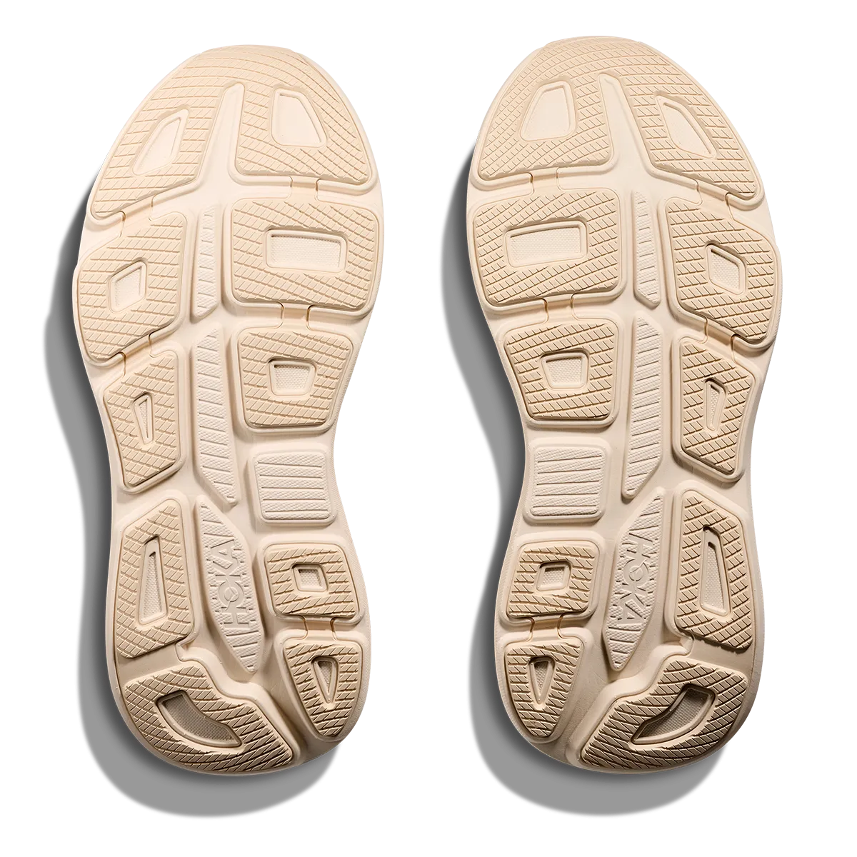 Hoka Bondi 9 Vanilla - Birch