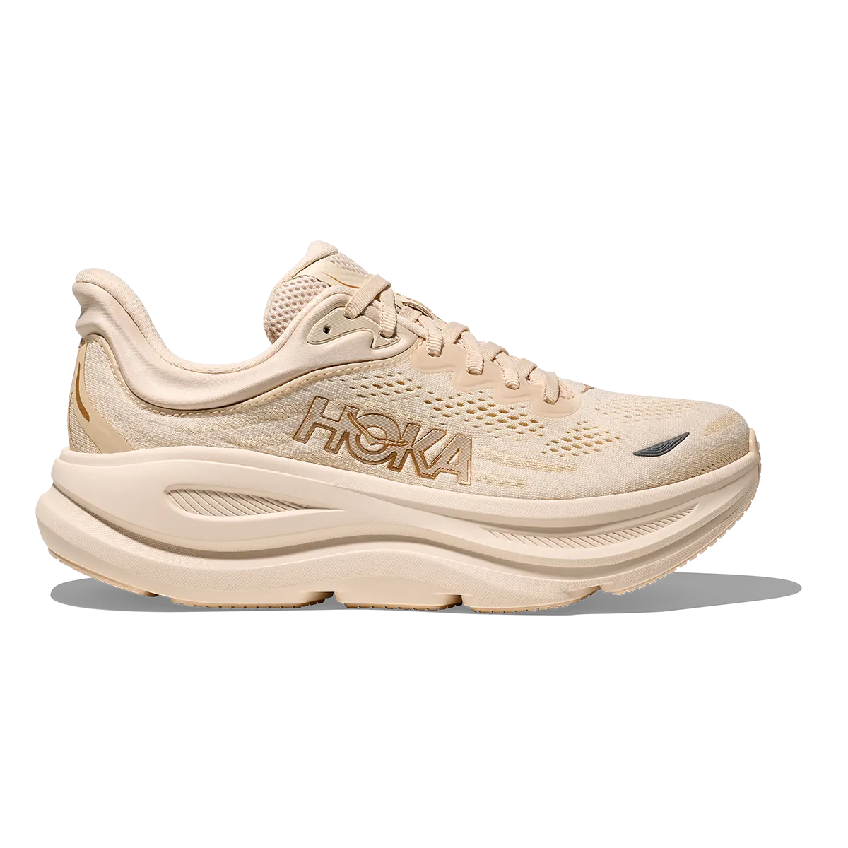 Hoka Bondi 9 Vanilla - Birch