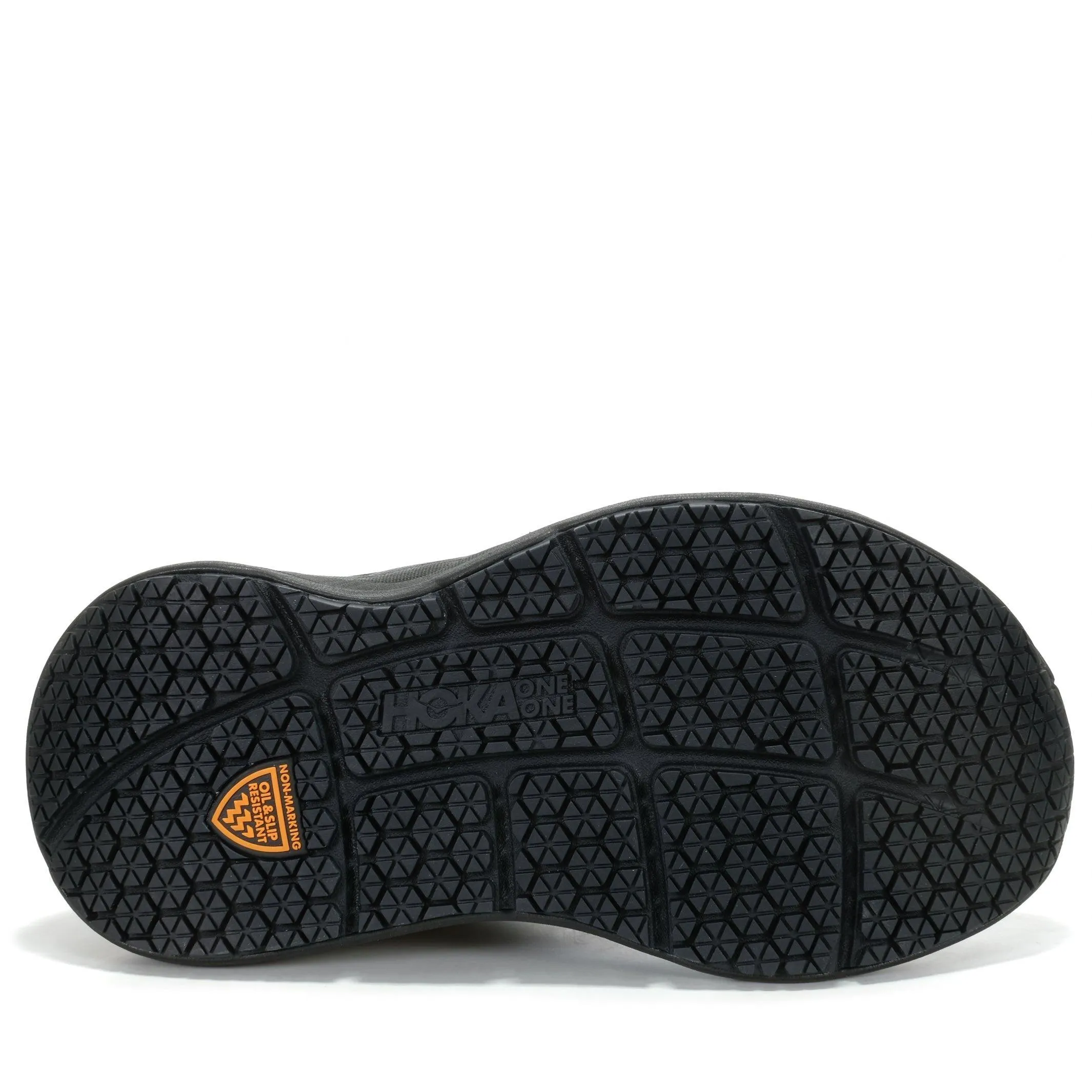 Hoka Bondi SR Wide Womens Black/Black