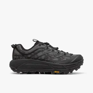 Hoka Mafate Three2 TS Black / Carbon Black