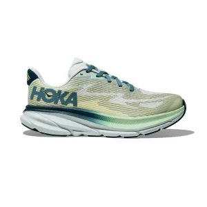 Hoka One One Kid's (Grade School) Clifton 9 Droplet/Blue Twilight Hoka One One Shoes