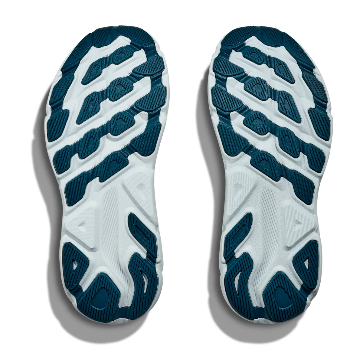 Hoka One One Kid's (Grade School) Clifton 9 Droplet/Blue Twilight Hoka One One Shoes