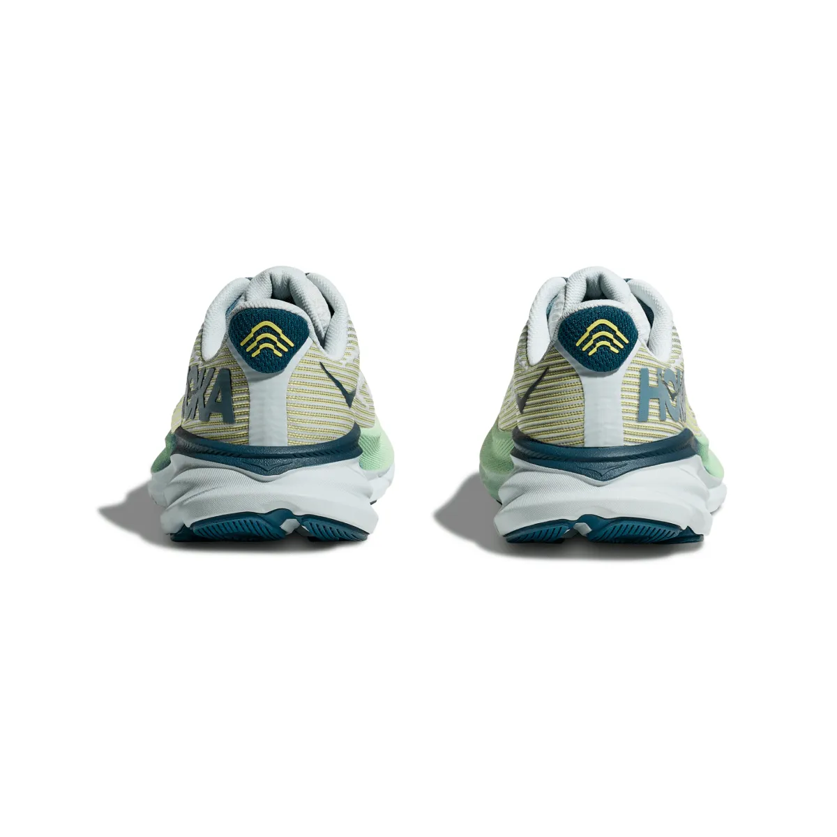 Hoka One One Kid's (Grade School) Clifton 9 Droplet/Blue Twilight Hoka One One Shoes